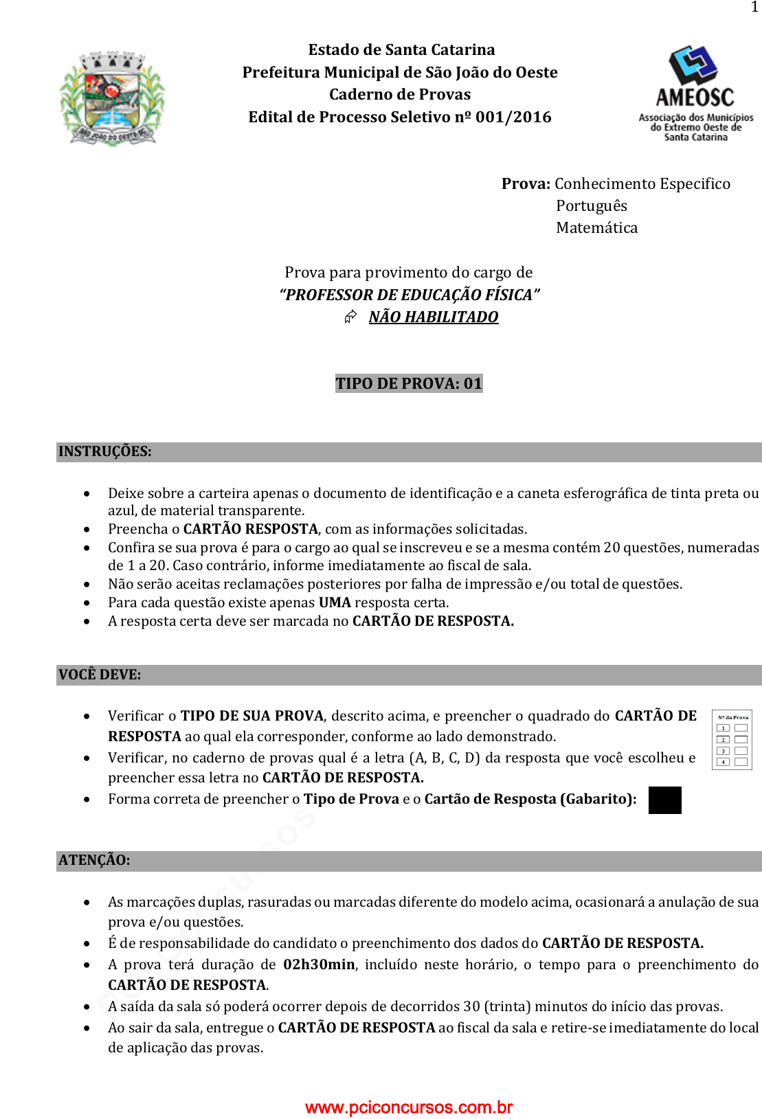 PDF) TEMPO DE REAÇÃO E EQUILÍBRIO DE ESCOLARES COM E SEM PROFESSOR DE  EDUCAÇÃO FÍSICA NAS SÉRIES INICIAIS