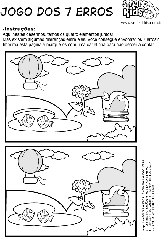 08. Atividade Jogo dos 7 Erros — Departamento Nacional de Infraestrutura de  Transportes