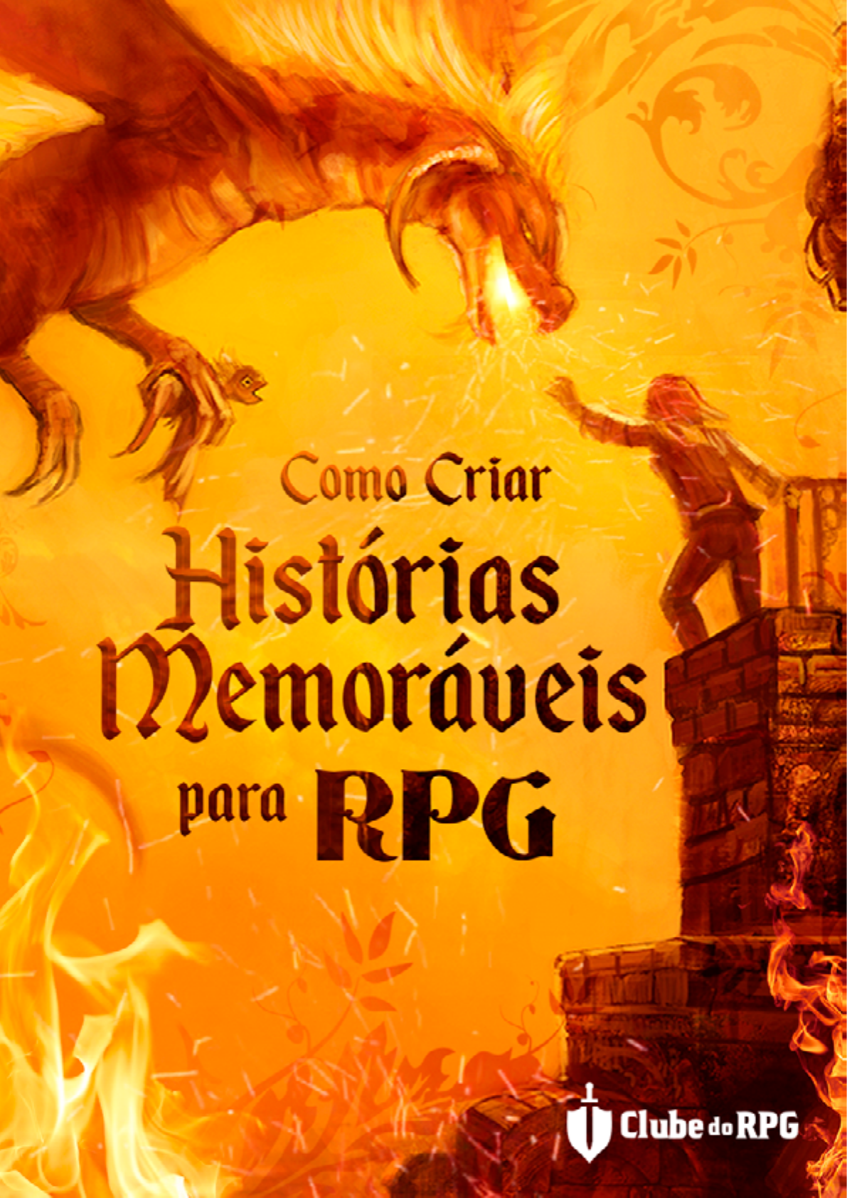 Histórias Incríveis RPG: um jogo para crianças que adoram
