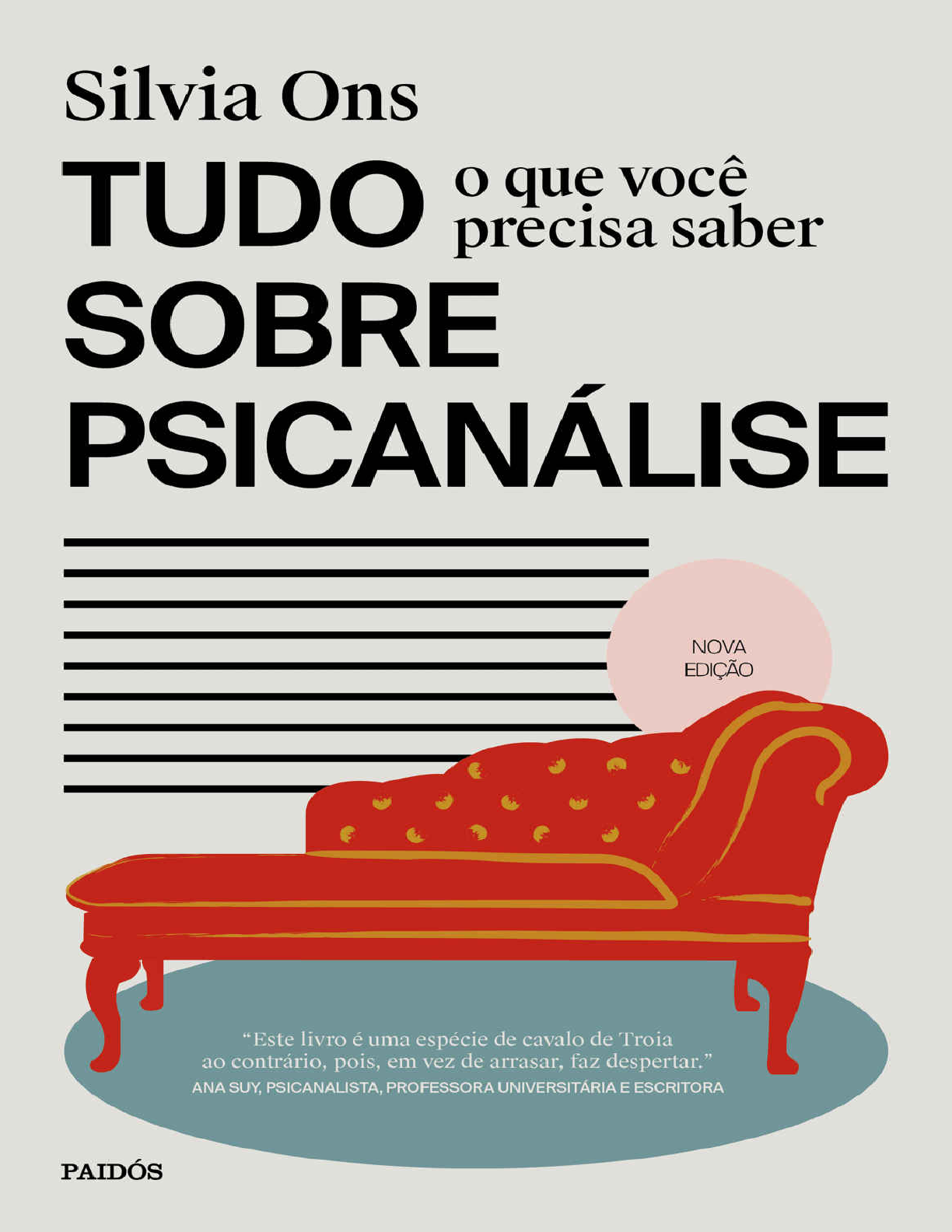 Livro Tudo o que você precisa saber sobre psicanálise Silvia  