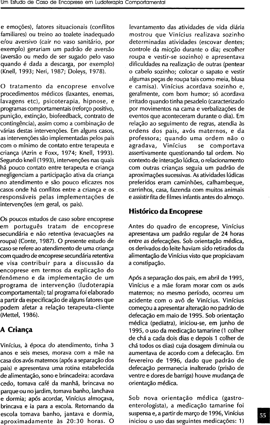 Ludoterapia, PDF, Ludoterapia