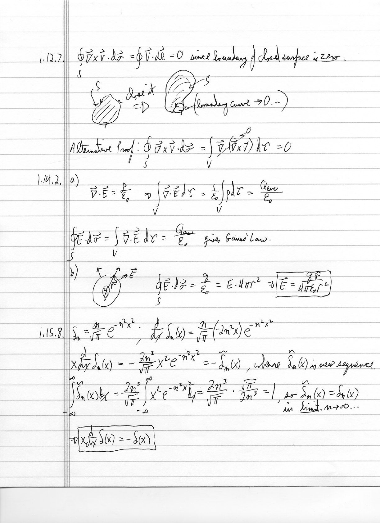 Mathematical methods for physicists weber arfken selected solutions ch