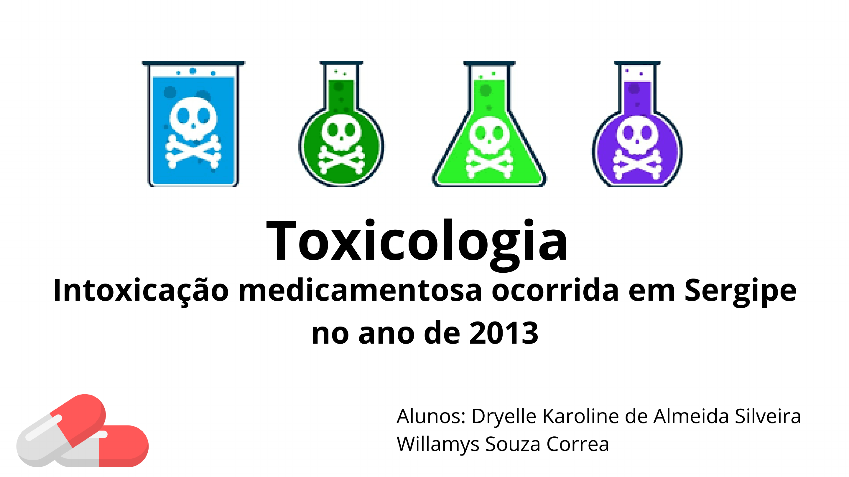 Toxicologia - Toxicologia