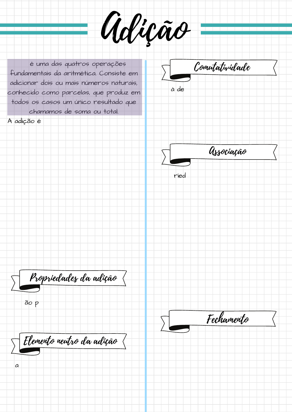 Propriedade Da Multiplicação - Frações | PDF, image size:1191x1684