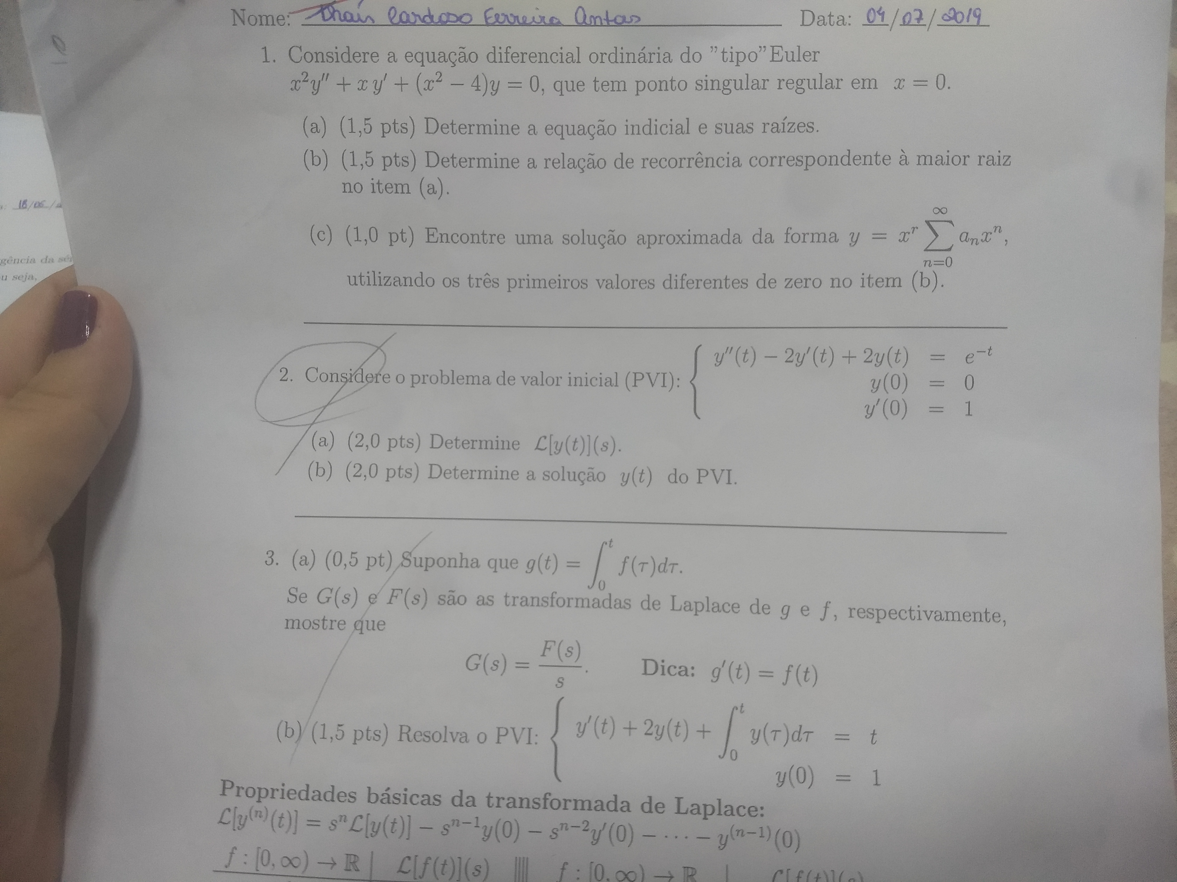 Adiamos a classificação! (?) Talvez sim meus caros! Conseguimos empatar o  jogo no final, mas com 4 segundos e um FG de 61 jardas, os…