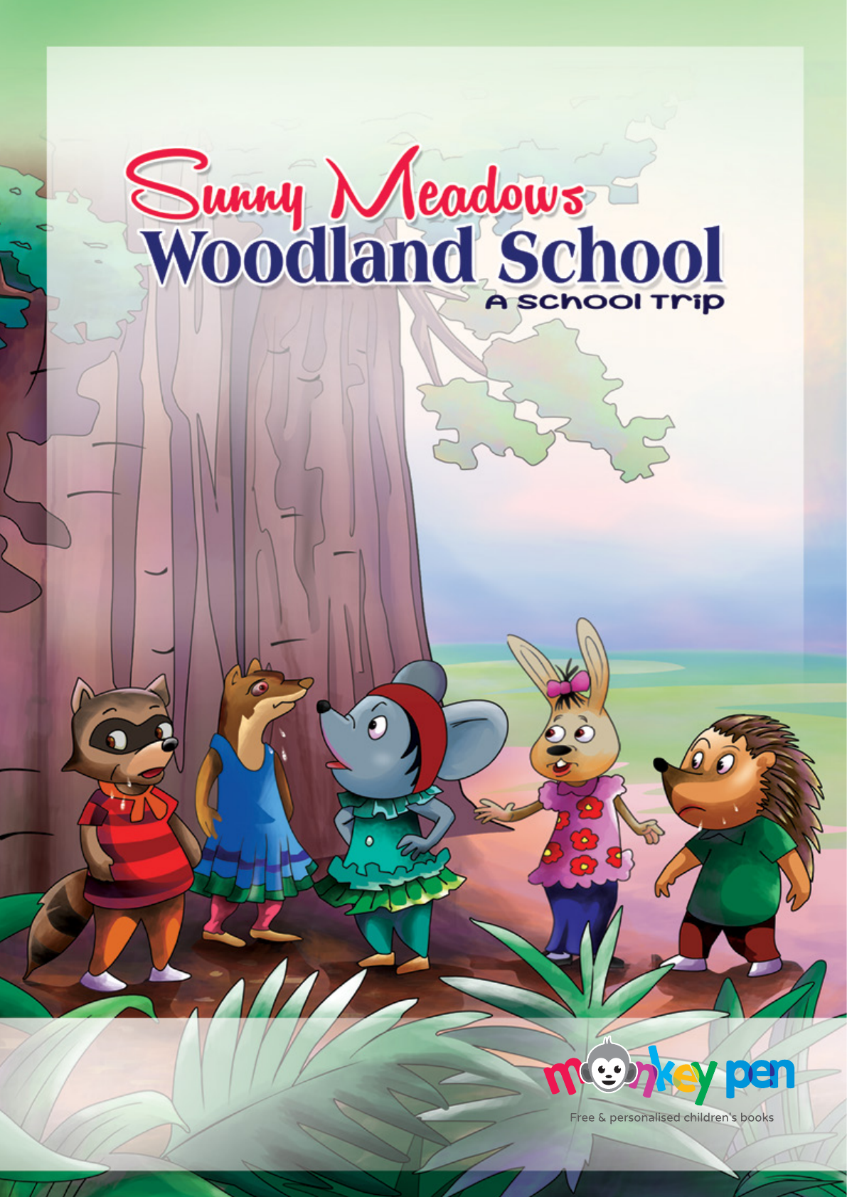 HIDE AND SEEK  Free Children's book from Monkey Pen – Monkey Pen Store