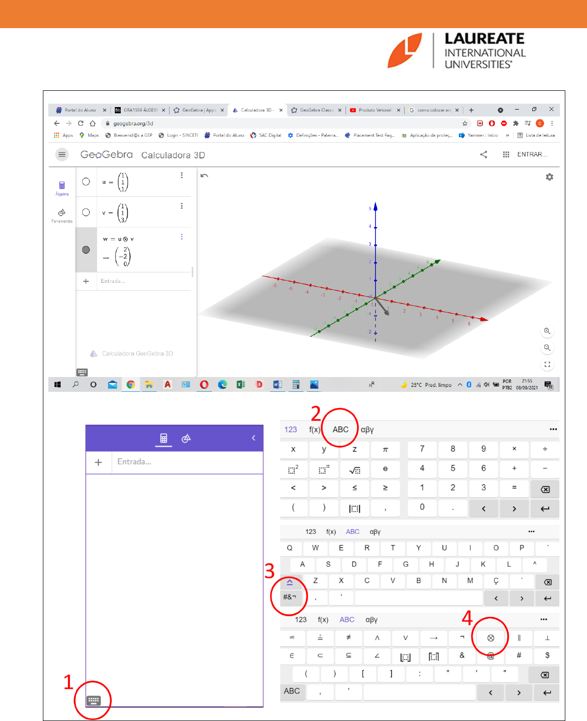 Geogebra: Soluções e Práticas na Geometria Analítica - ebook (ePub