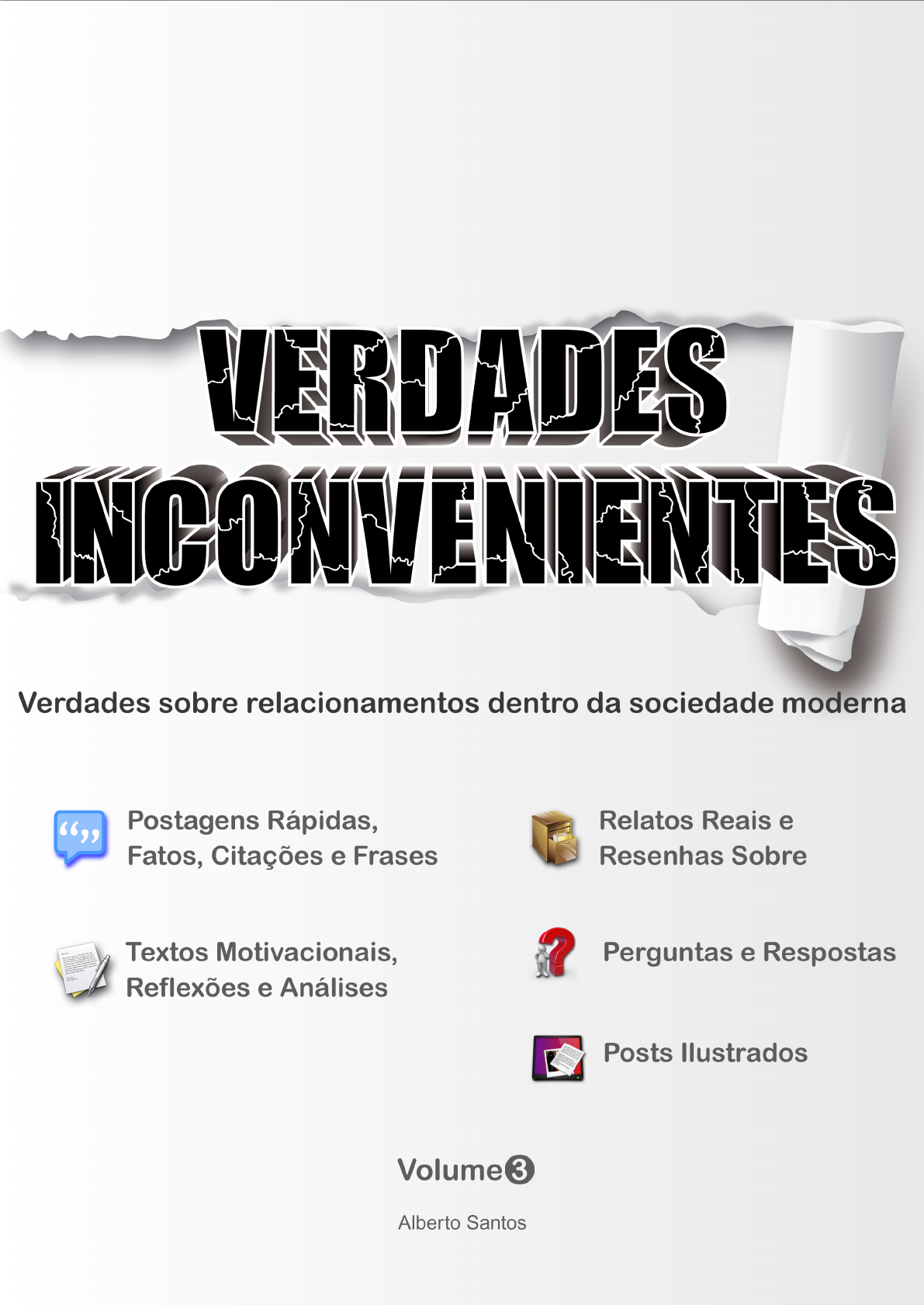 Verdades Inconvenientes vol 3 foto