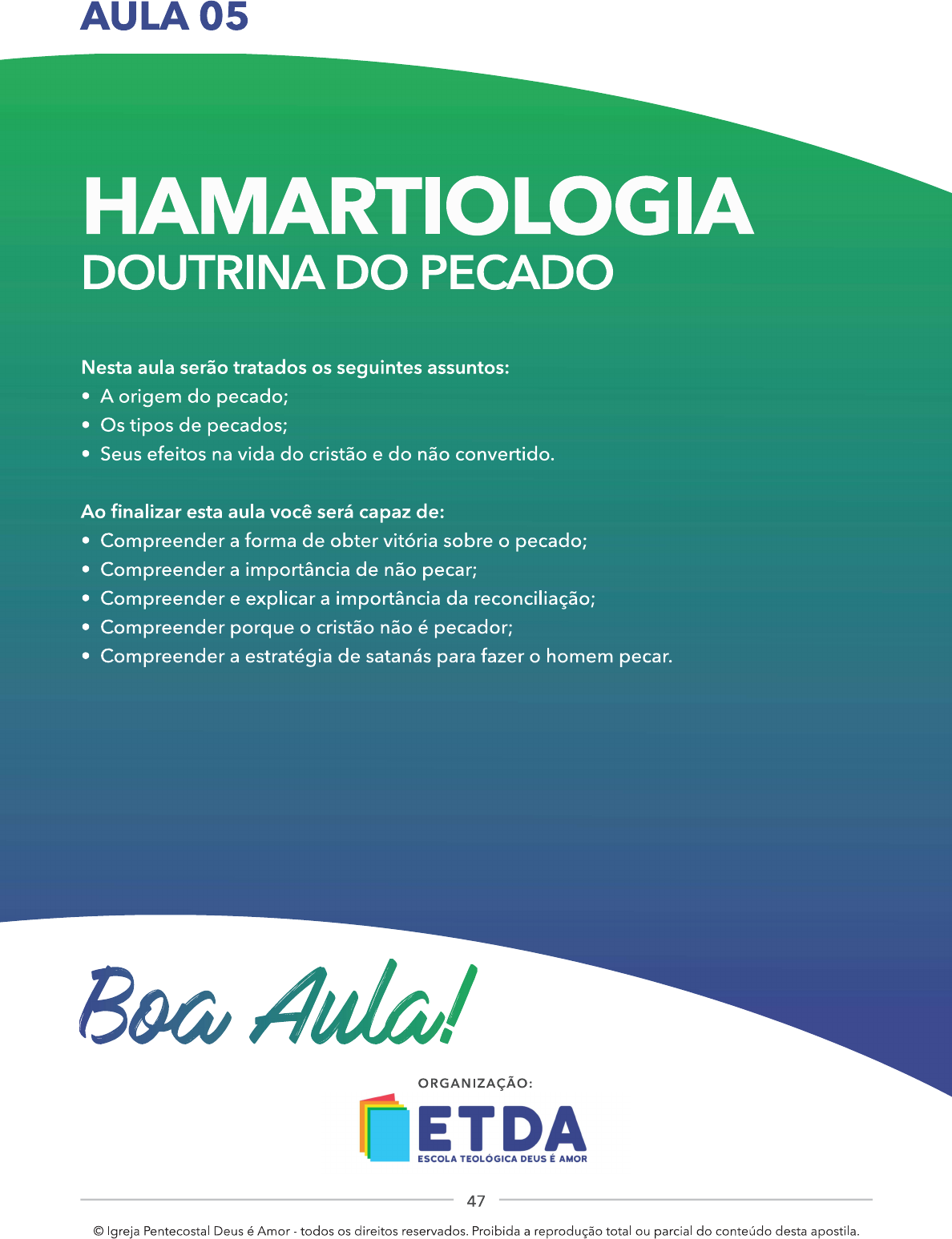 Hamartiologia