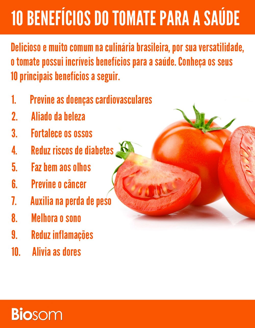 Os 10 Beneficios Do Tomate Nutrição 4782