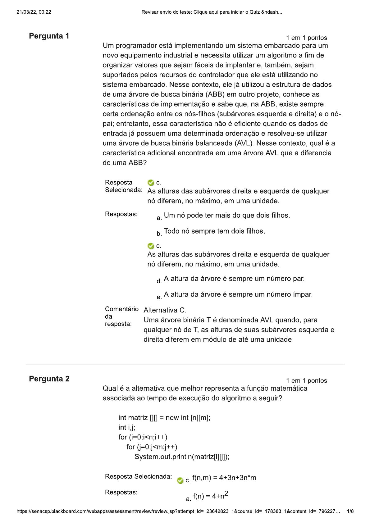 Quiz - Operações fundamentais com números inteiros - 7º ano