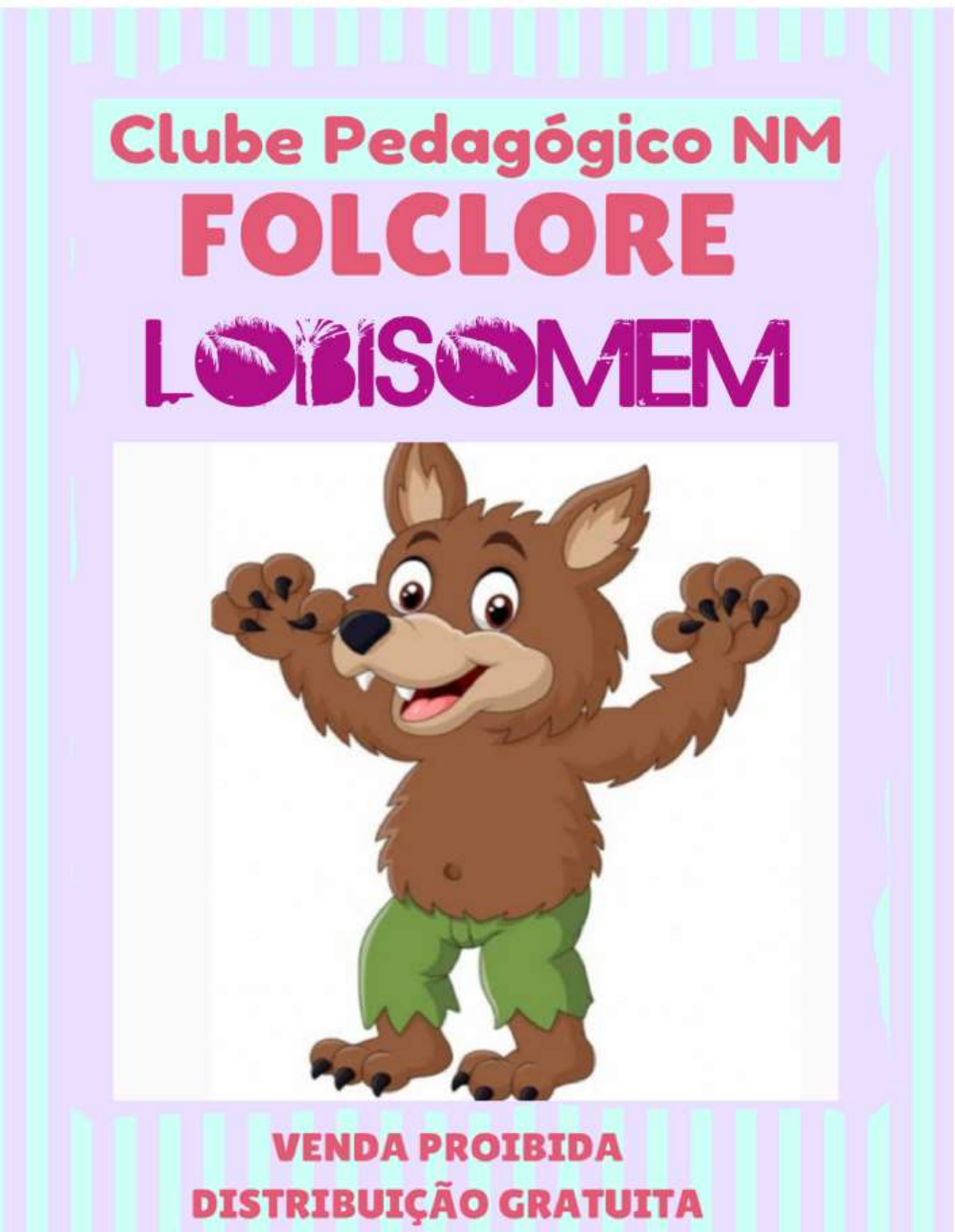 Esperança Reeditada: Capas | De como o Lobisomem revelou seu amor | C12*, image size:1061x1369