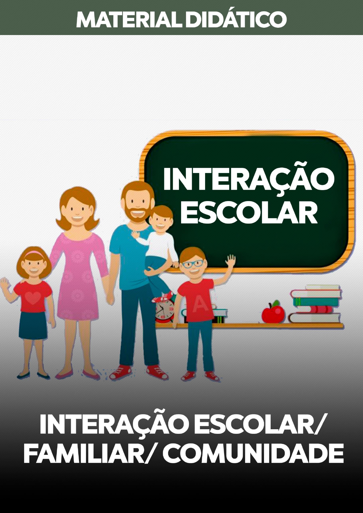 Relação família e escola: interseções e desafios