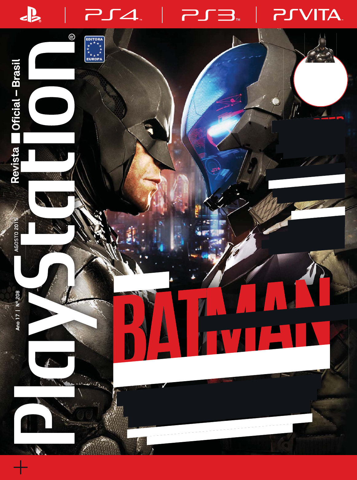 Jogador descobre que é possível executar Batman: Arkham City Remastered a  60 FPS no PlayStation 5