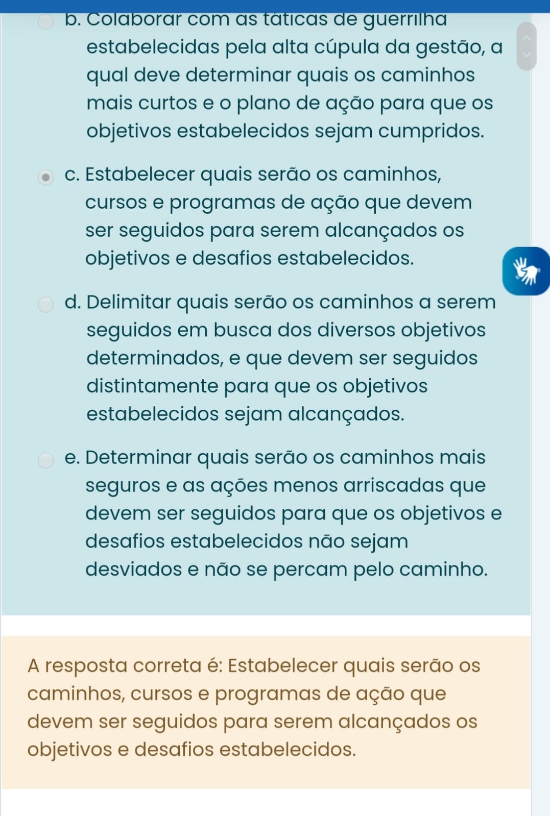 ATIVIDADE I - Empreendedorismo E Gestão De Recursos Humanos