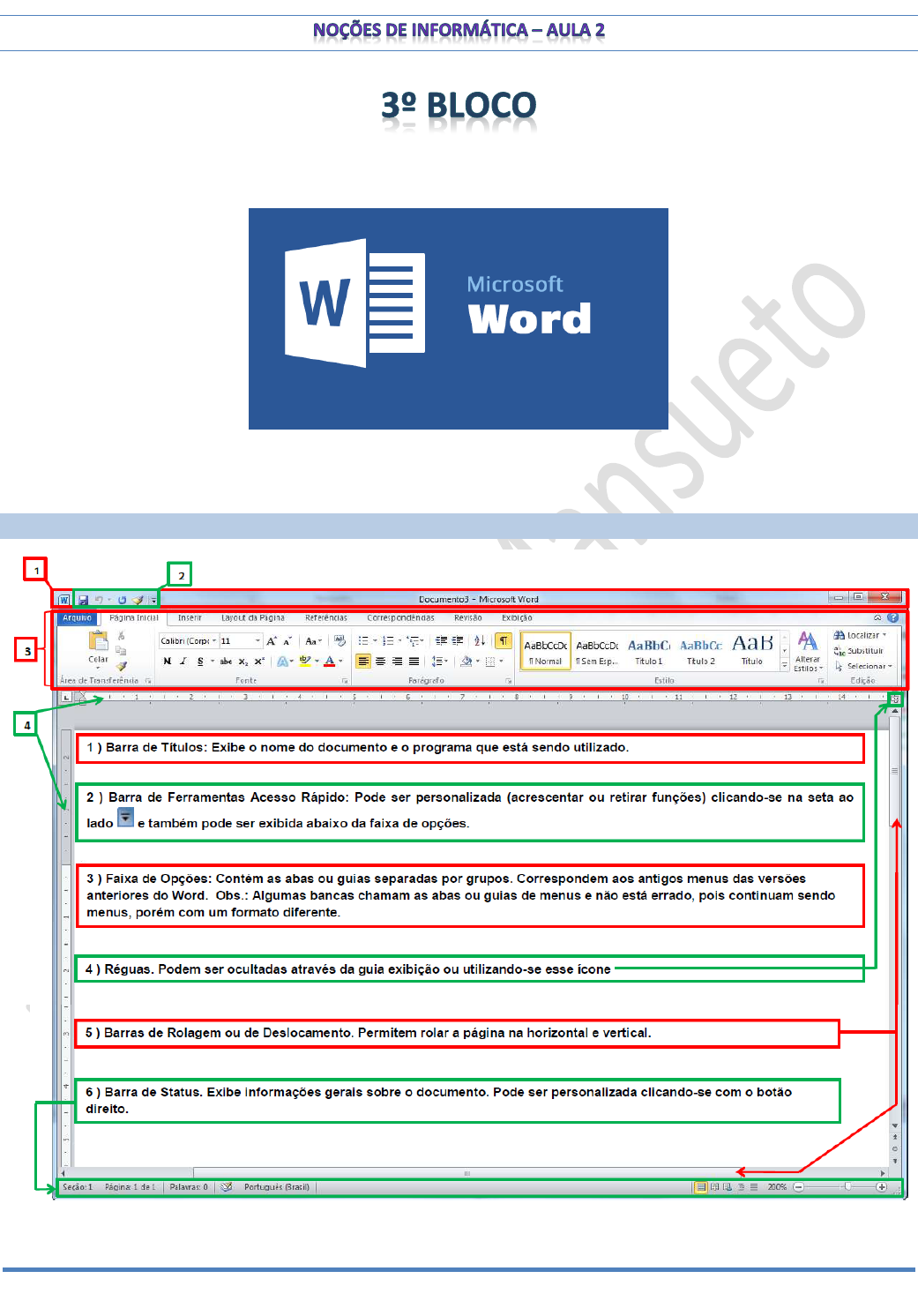 Como formatar uma palavra ou frase automaticamente no Microsoft Word