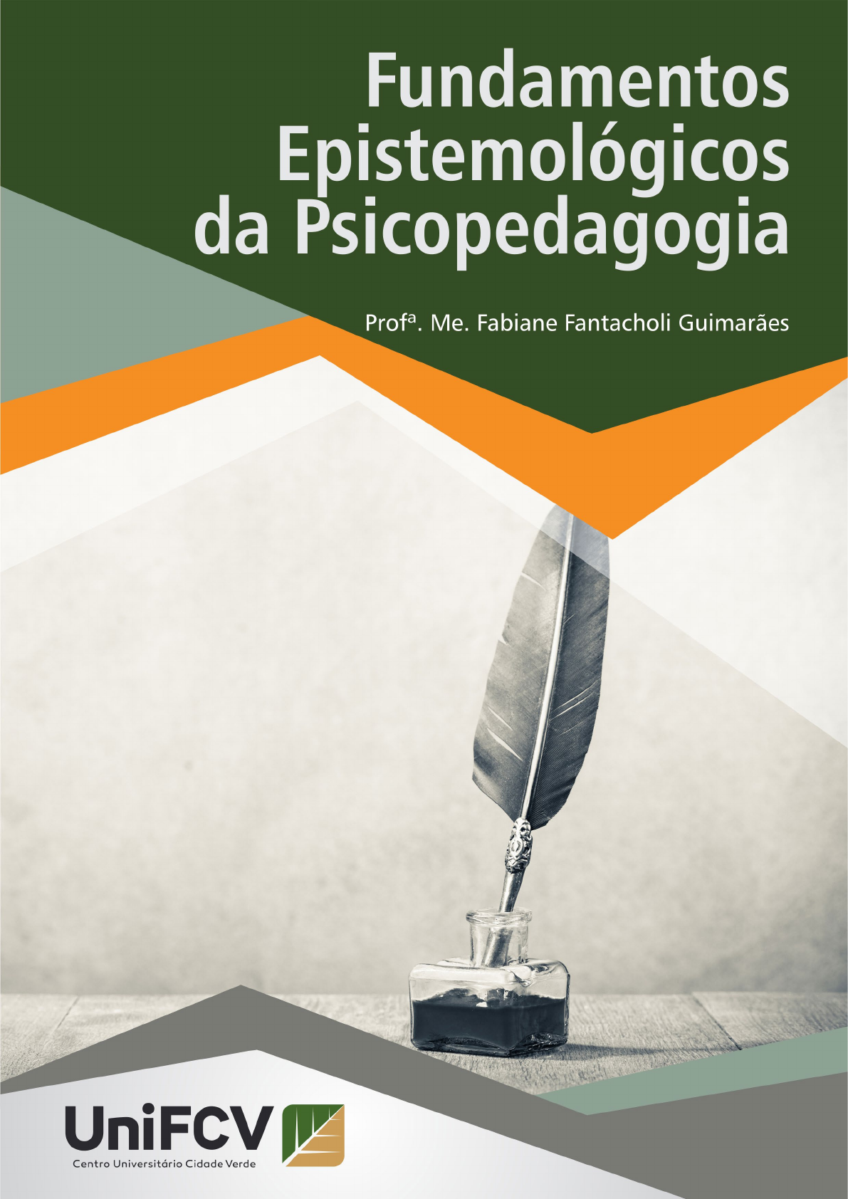 Livro Psicopedagogia: Fundamentos Para A Construção De Um Estilo