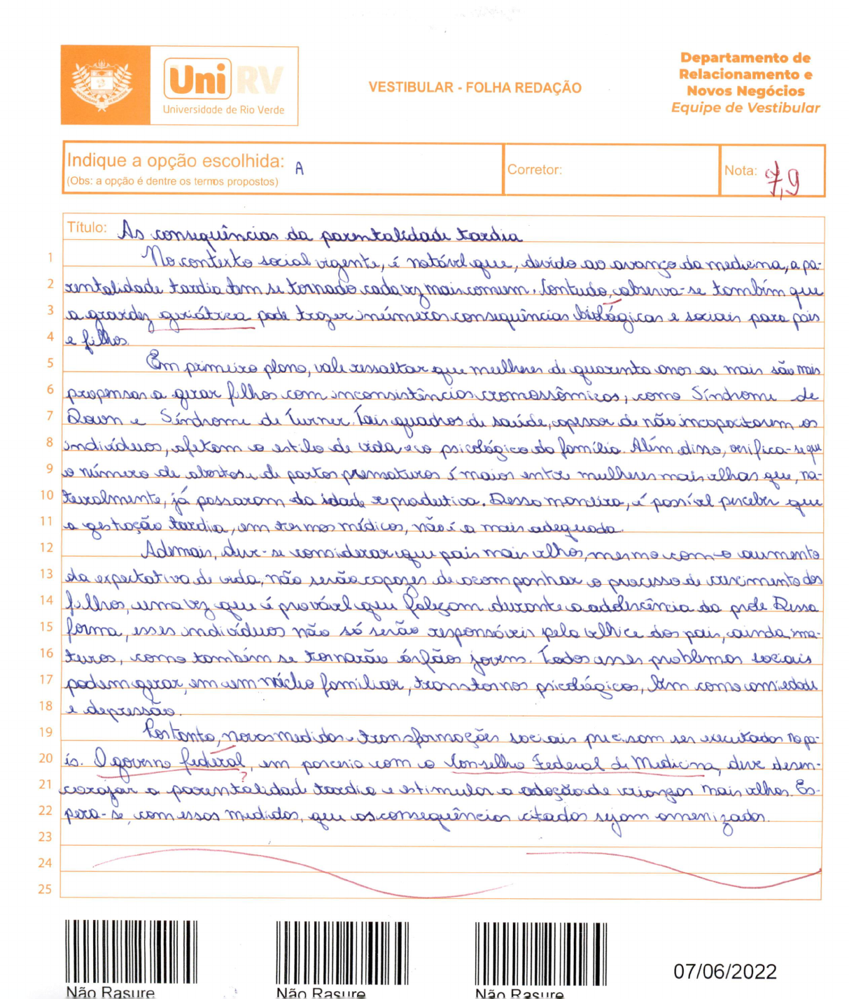 Desafios Para A Parentalidade No Brasil Redacao AskSchool