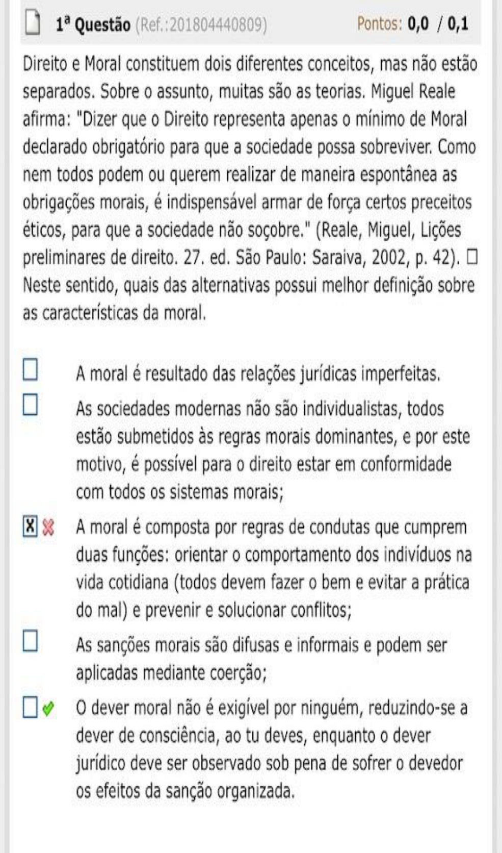 Caso Concreto Aula 1 Introdução Ao Estudo Do Direito