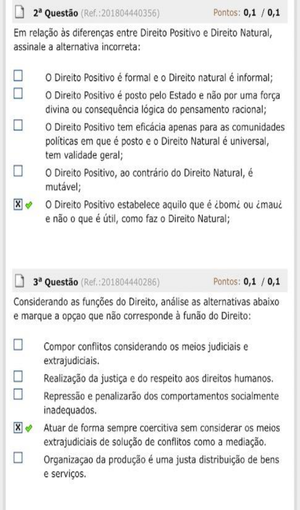 Caso Concreto Aula 1 Introdução Ao Estudo Do Direito