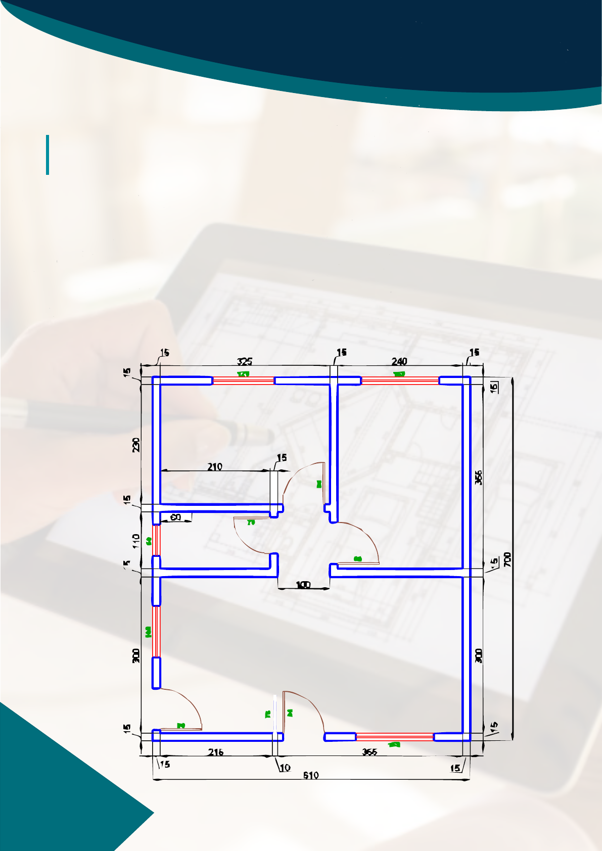 Manual Como Desenhar Uma Planta Baixa no AutoCAD Mesmo que Você Não Tenha Experiência Revit