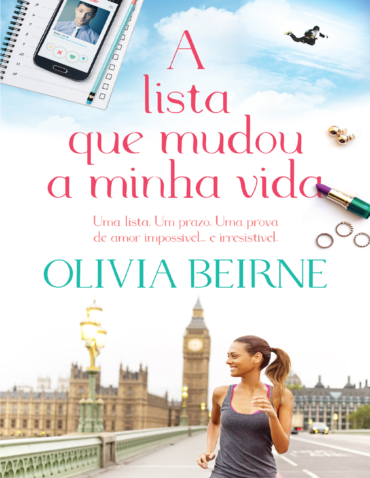 A lista que mudou minha vida - Livros