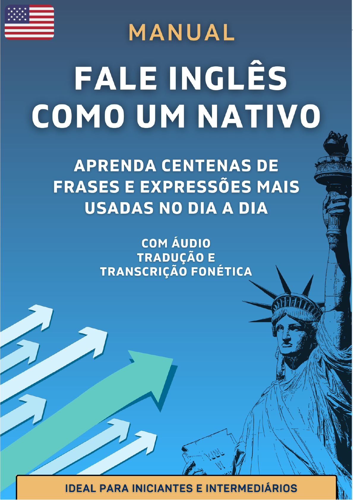 eBook Inglês Sem Medo  Inglês 200 horas Baixe Grátis