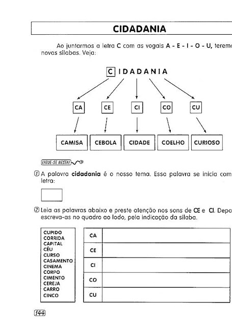 Matemática EJA, Atividades em 2023