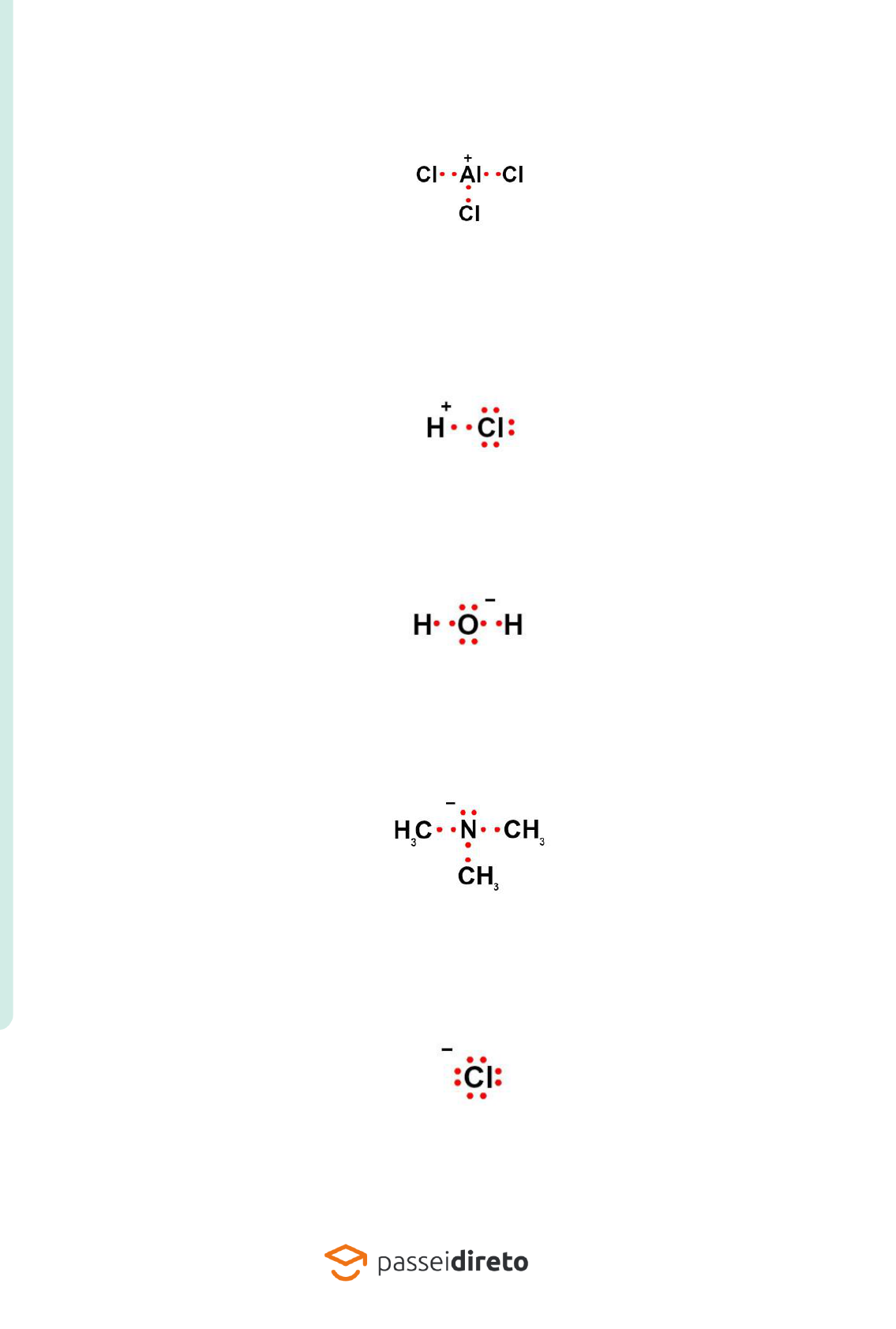 Grátis: Ácidos e Bases de Lewis - Material Claro e Objetivo em PDF para  Estudo Rápido, image size:1135x1683