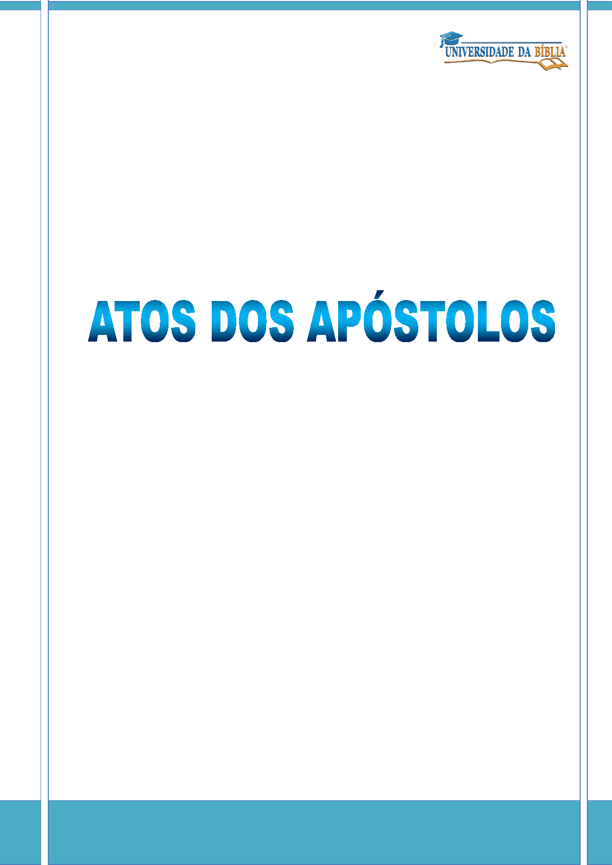 Atos dos Apóstolos 20:31 - Bíblia