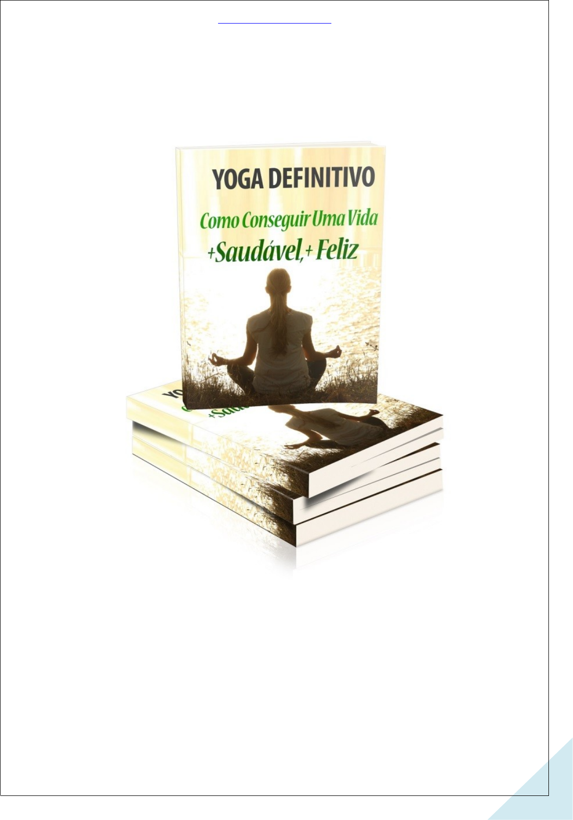 Yoga Definitivo - Avaliação Nutricional I