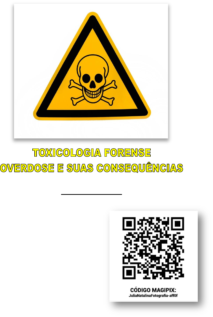 Aula Conceitos e Definições em Toxicologia e Toxicologia Forense