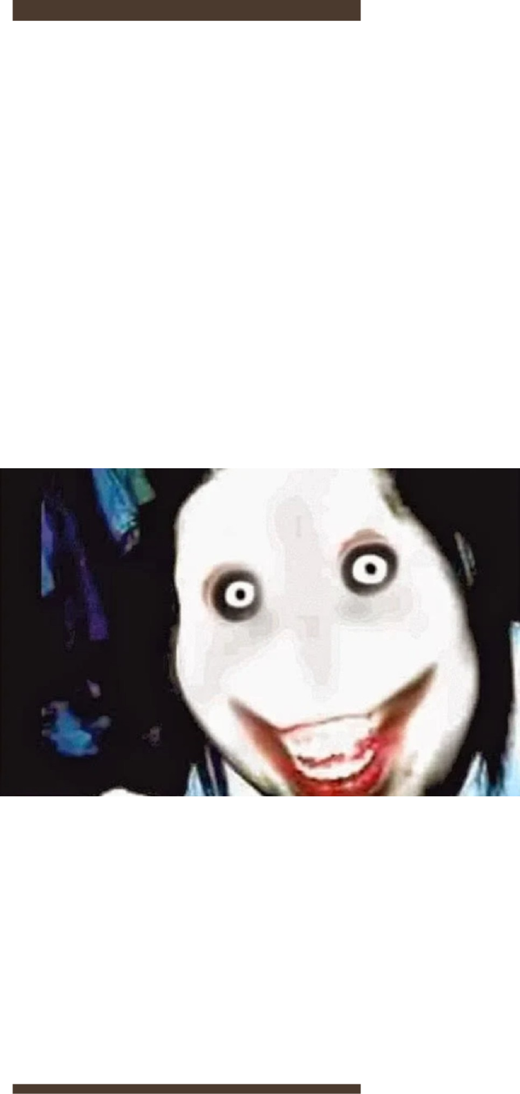 História Lendas urbanas - Jeff o assassino (Jeff The Killer