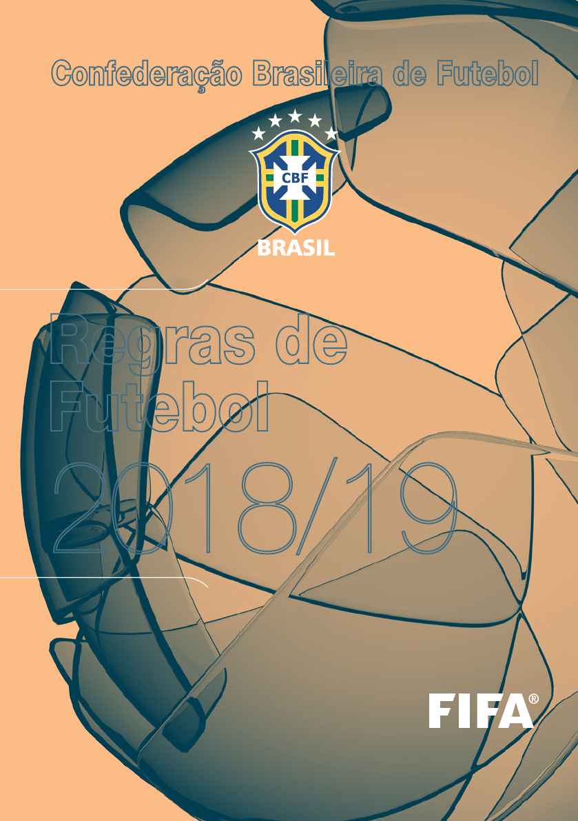 Calaméo - Regras Oficiais de Futebol CBF/FIFA