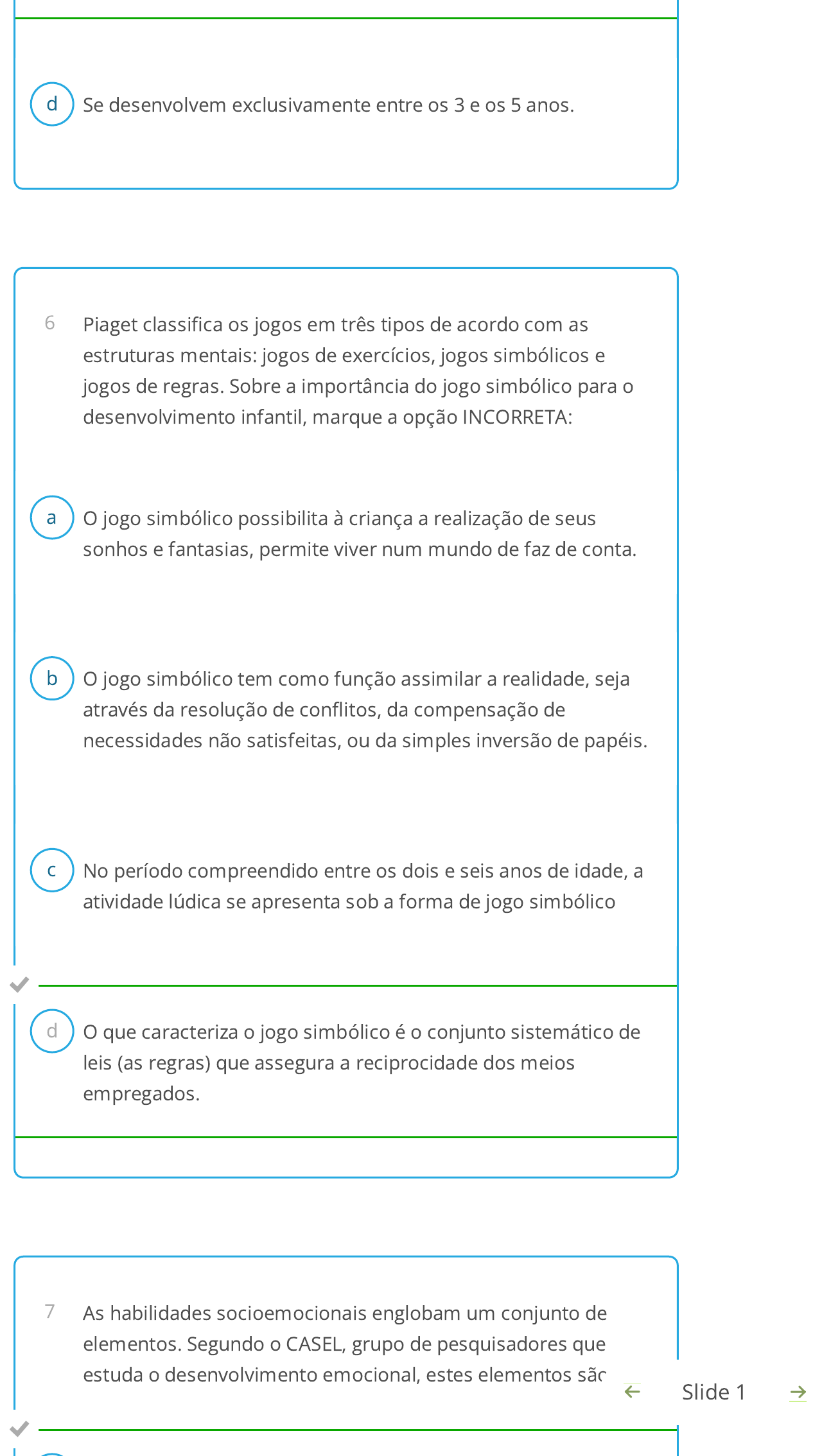 Cedae - Depois da dinâmica com a criançada, agora é a sua vez de testar  suas habilidades no Quiz do Meio Ambiente! 🤔💭 Conta pra gente quantos  pontos você fez! 👇 Estação