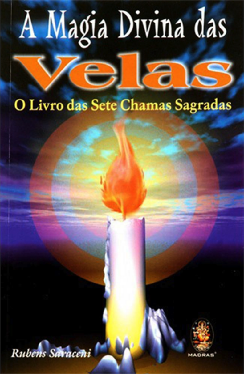 7 - O livro das sete chamas sagradas - Religiões