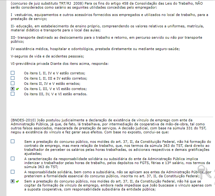 DIREITO DO TRABALHO I - Direito Do Trabalho I