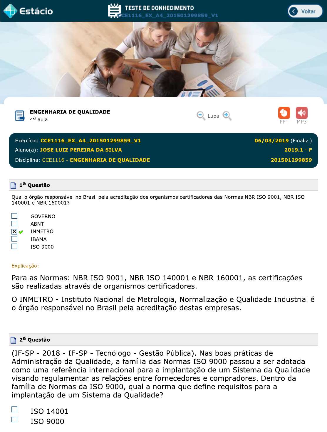 04EPS Engenharia Da Qualidade Engenharia Da Qualidade A