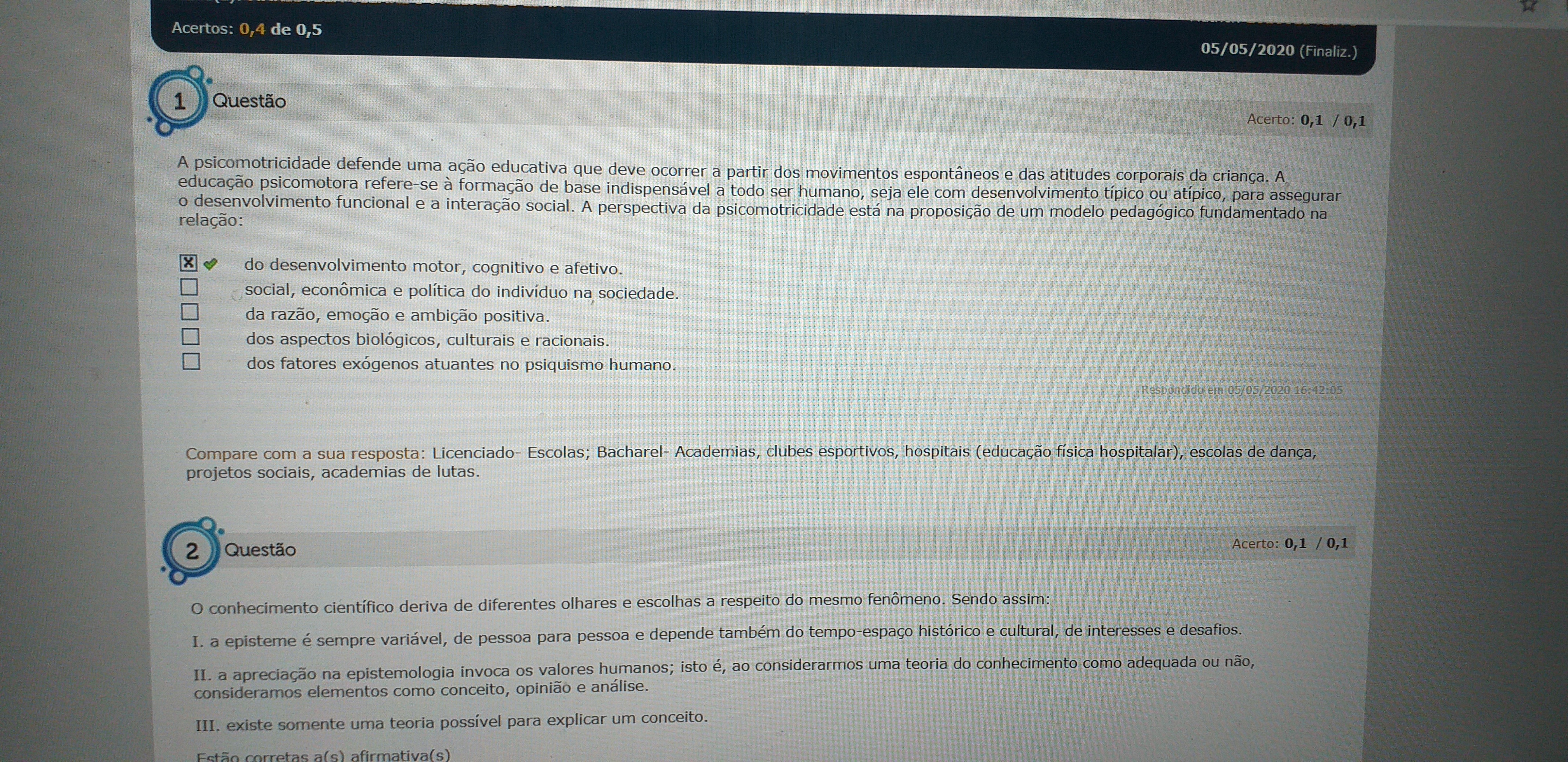 Corporeidade Corporeidade E Motricidade Humana