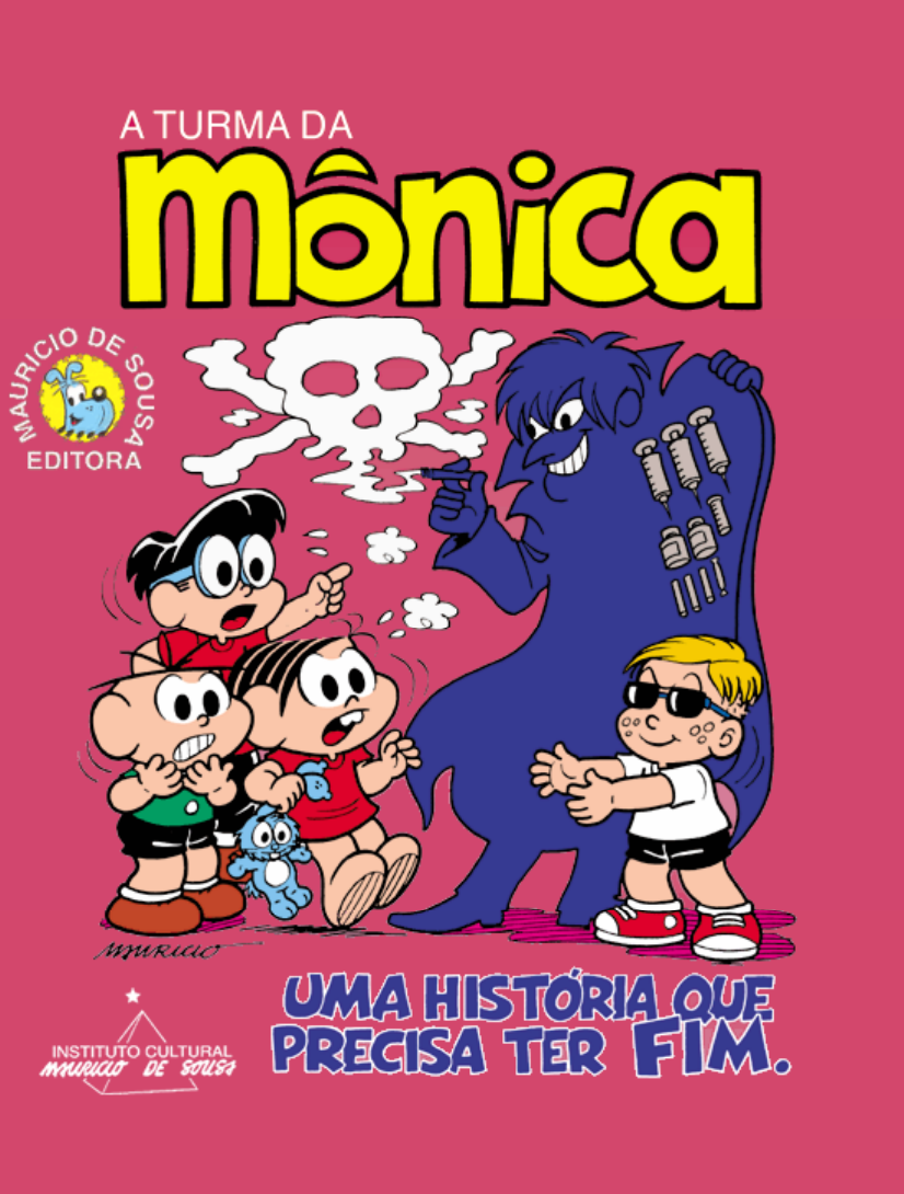 pdfcoffee.com turma-da-monica-4-pdf-free - Português