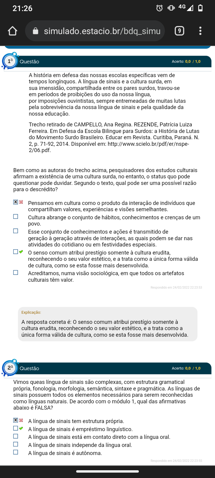 Simulado Libras E Surdez simulado-libras-e-surdez