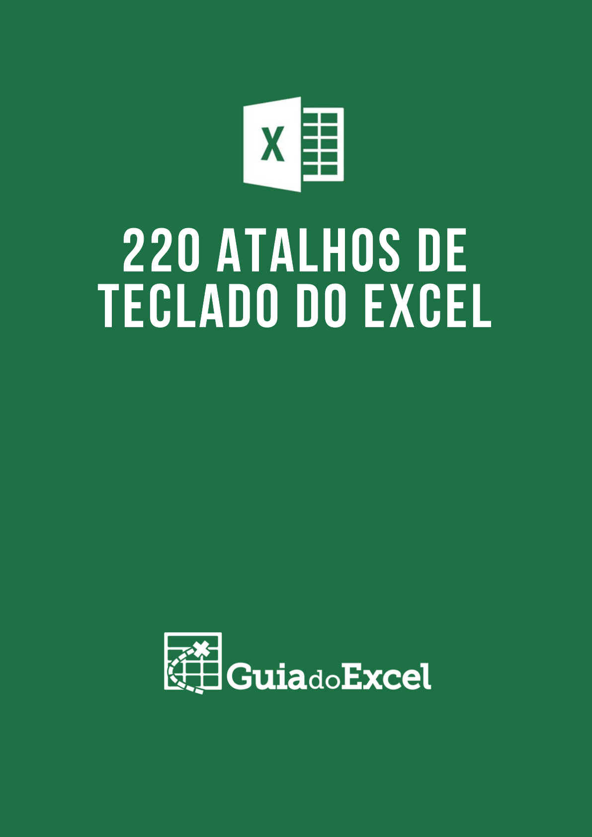 Atalhos do Excel