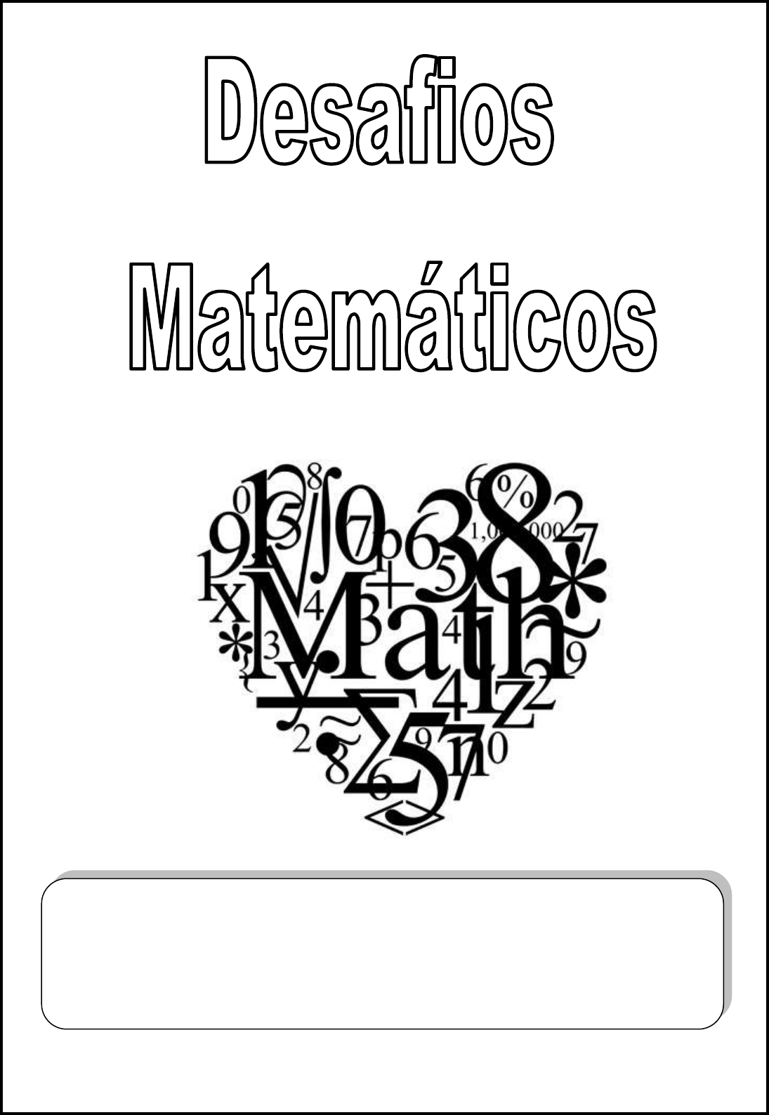 Qual a resposta?  Desafios de matemática, Expressões matemáticas,  Matemática