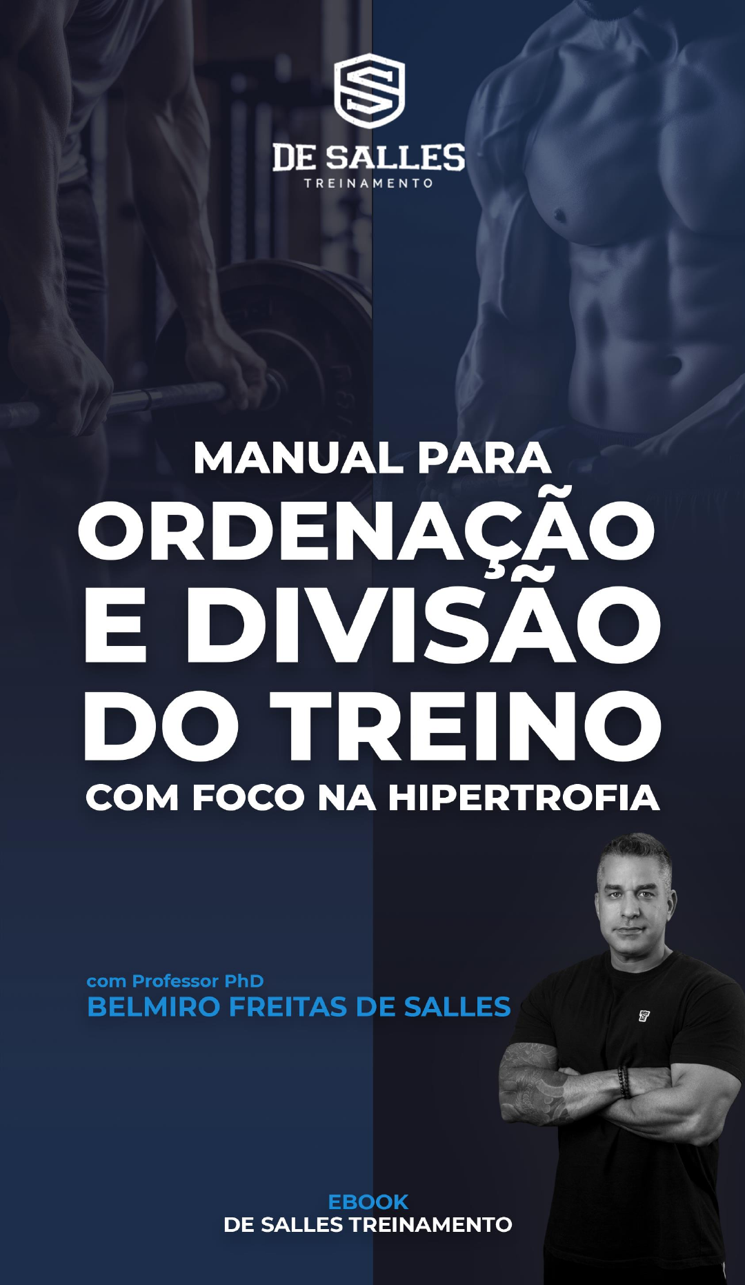 35 Melhores exercícios para cada grupo muscular segundo a ciência - Treino  Mestre