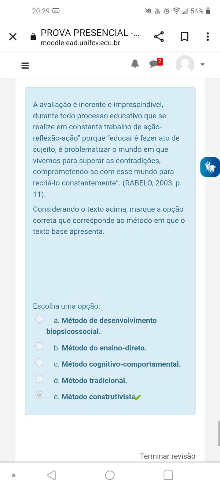 Conteúdos E Metodologia Do Ensino Da Língua Portuguesa (PED) - Pedagogia