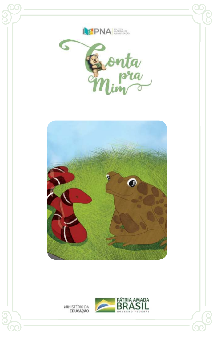 Baixe o Livro Infantil Cobras em PDF - SÓ ESCOLA