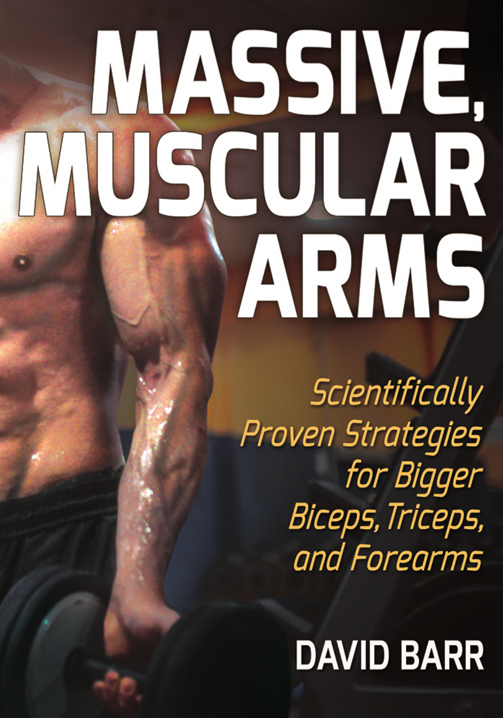 Massive, Muscular Arms (Barr, David) (z-lib org) - Musculação