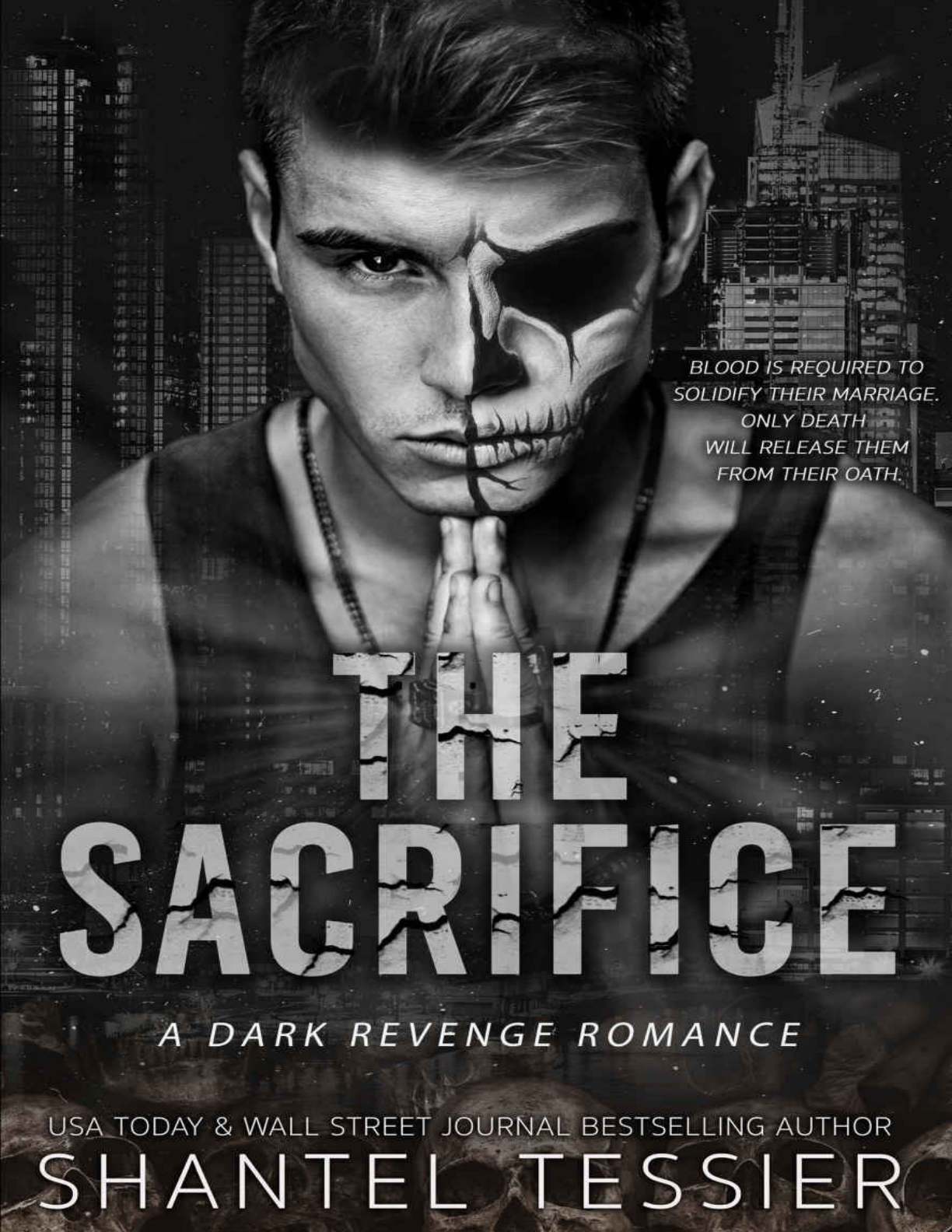 Grátis: The Sacrifice - Shantel Tessier - Material Claro e