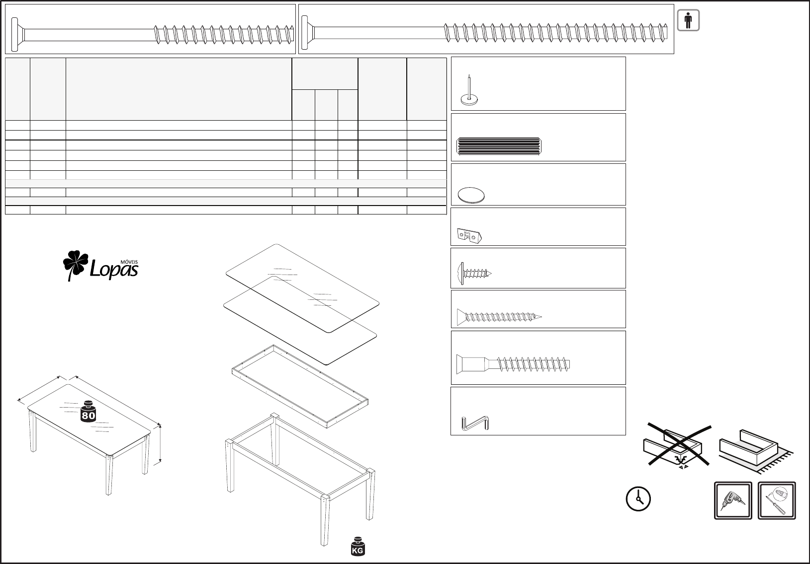 Manual de montaje