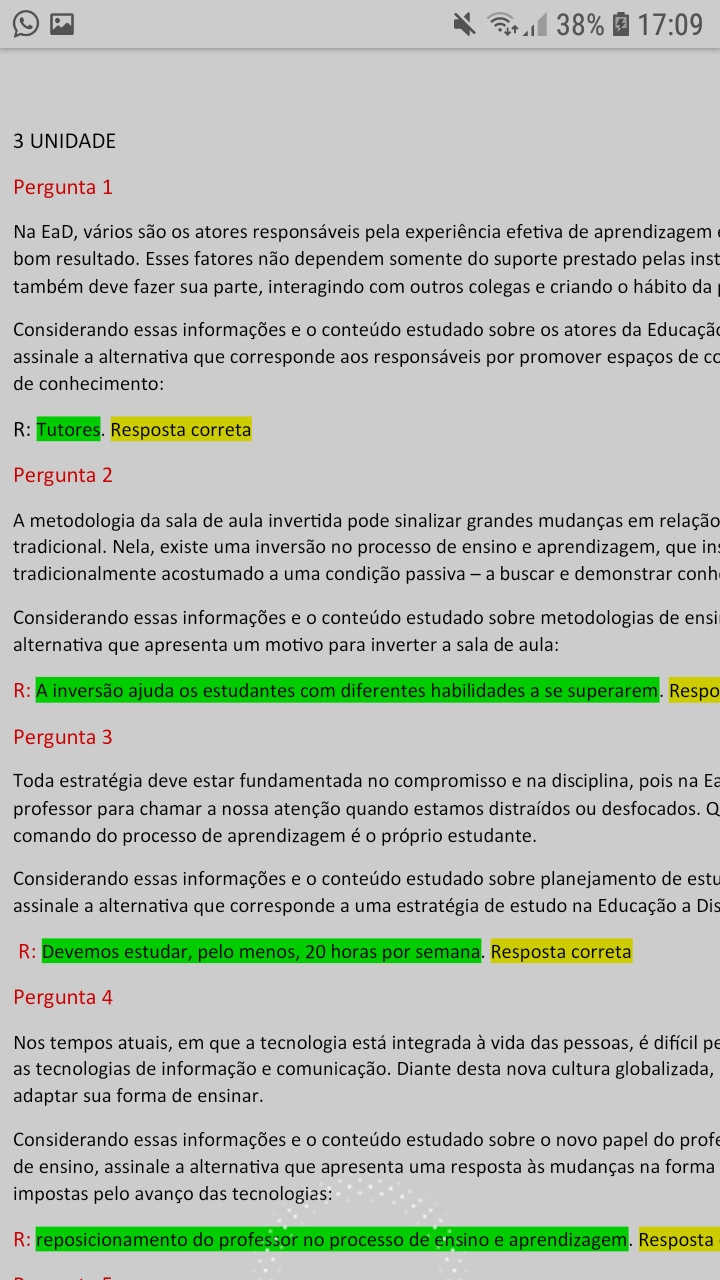 considerando-se essas informações responda qual o líquido mais